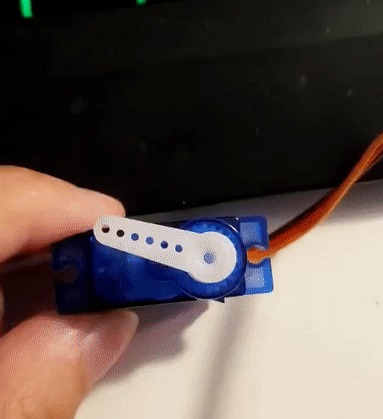 Automatic cat feeder – screenshot 2