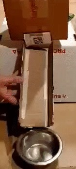 Automatic cat feeder – screenshot 3