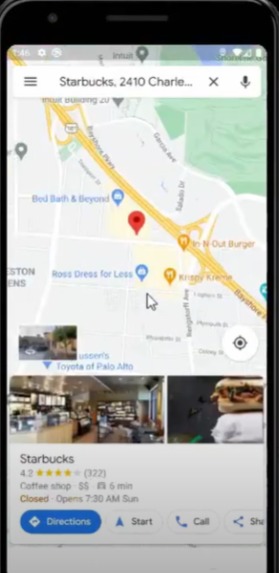 Rapid Raving Restaurant Roulette – screenshot 5