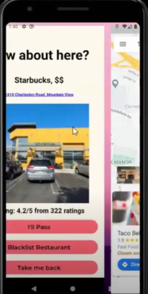 Rapid Raving Restaurant Roulette – screenshot 4