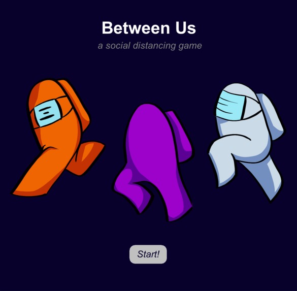 Between Us – screenshot 1