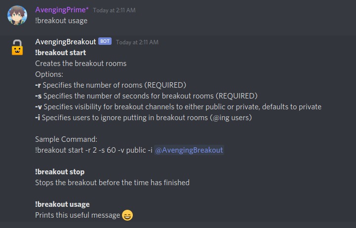 Breakout Bot – screenshot 3