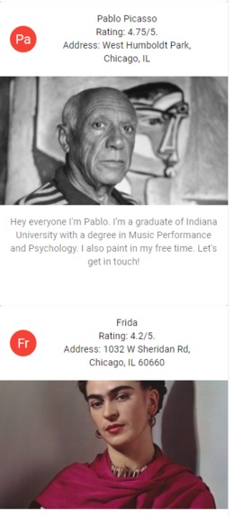 TheraArt – screenshot 2