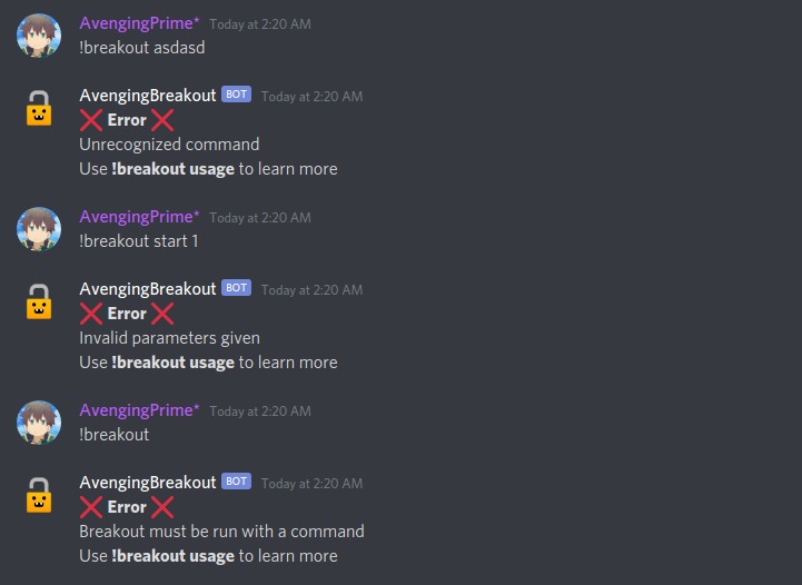 Breakout Bot – screenshot 4