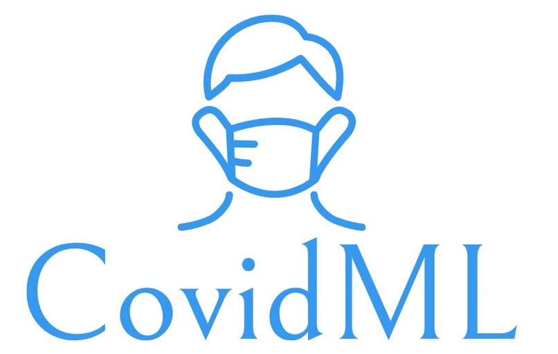 CovidML – screenshot 1