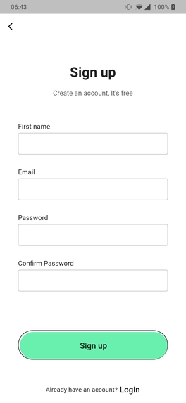 Cli-Mate – screenshot 4