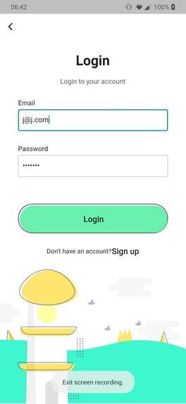 Cli-Mate – screenshot 3