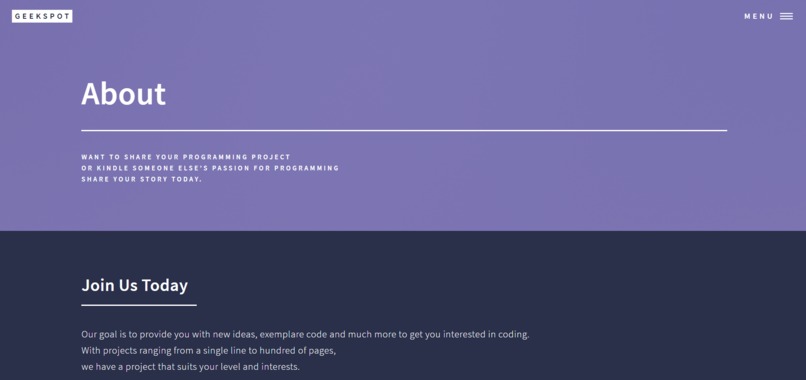 geekspot – screenshot 3