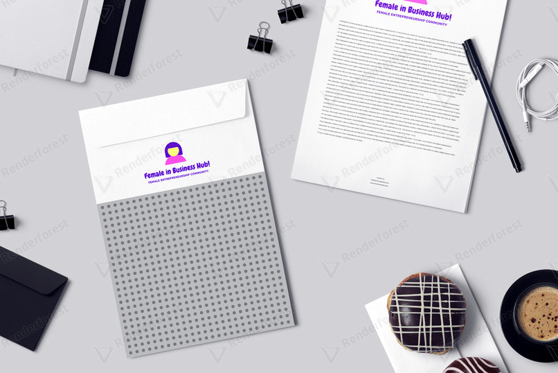 Woman in Business Hub! – screenshot 13