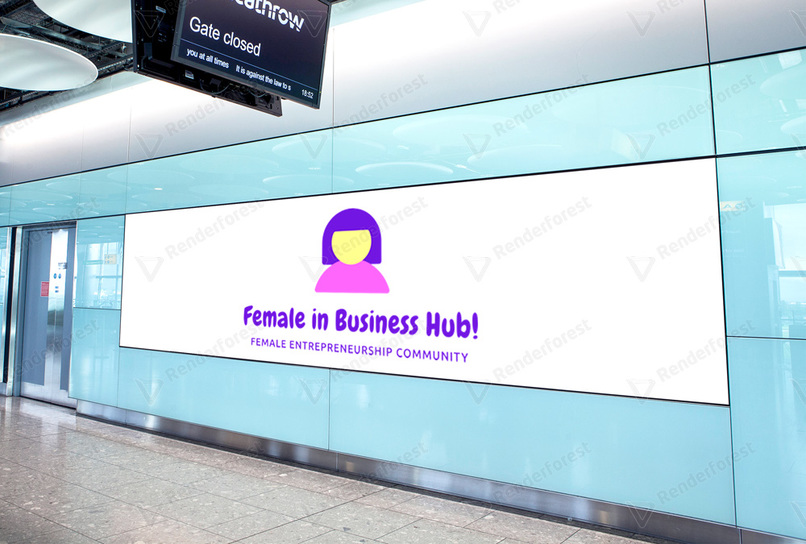 Woman in Business Hub! – screenshot 14