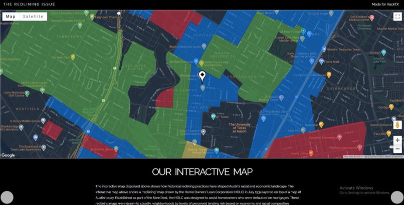 Grassroots for Housing – screenshot 3