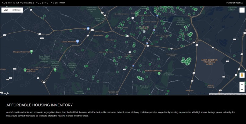 Grassroots for Housing – screenshot 5