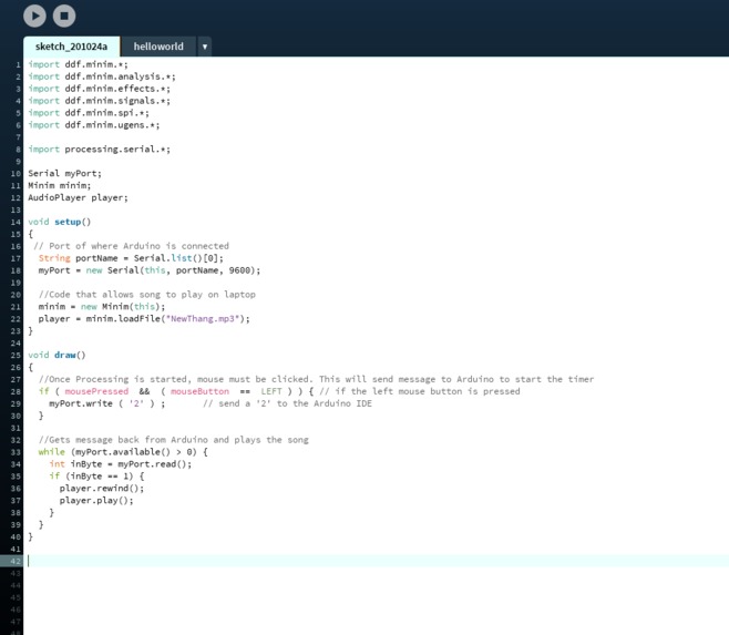 Pomodoro Dance Edition – screenshot 1