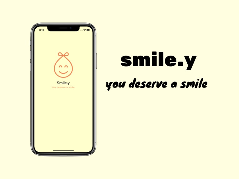 smile.y – screenshot 1