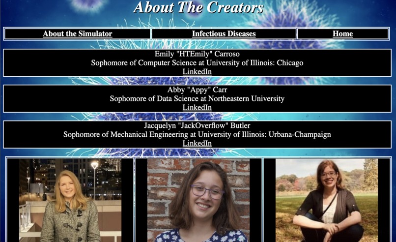 Infectious Disease Simulator – screenshot 6