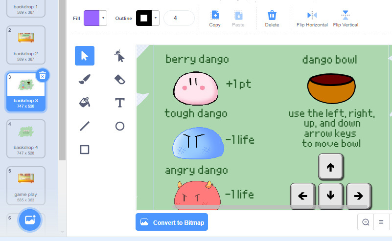 Dango Bowl – screenshot 3