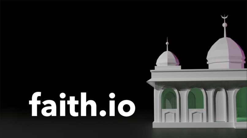 faith.io – screenshot 1