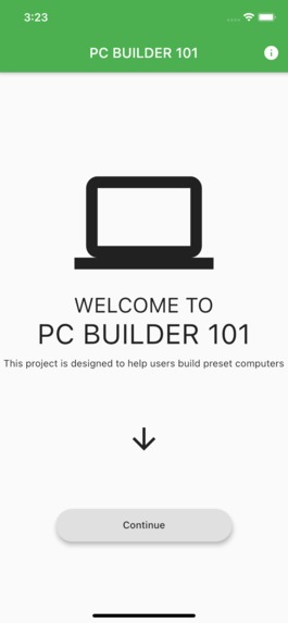 PC Builder 101 – screenshot 1