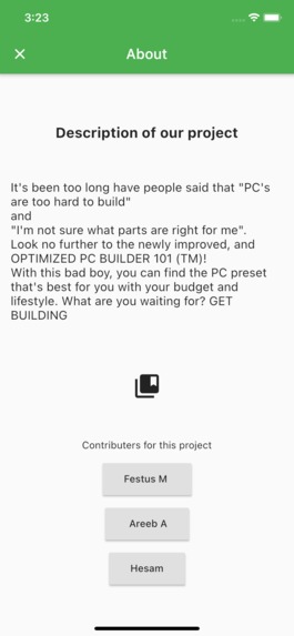 PC Builder 101 – screenshot 4