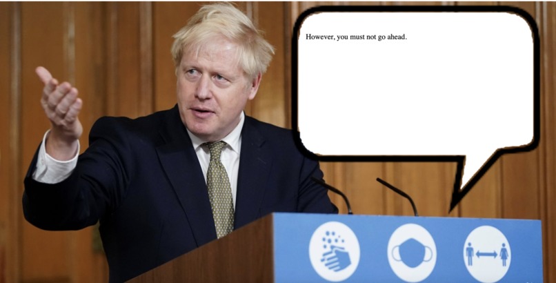 Johnson's Nonsense – screenshot 1