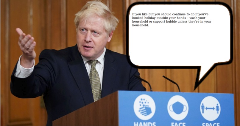 Johnson's Nonsense – screenshot 2