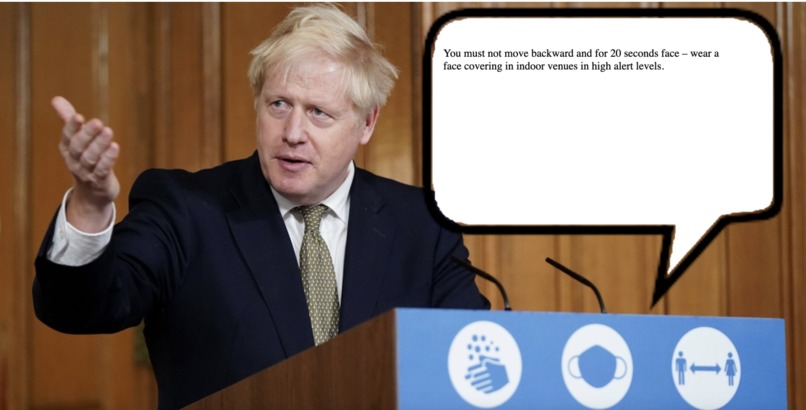 Johnson's Nonsense – screenshot 3