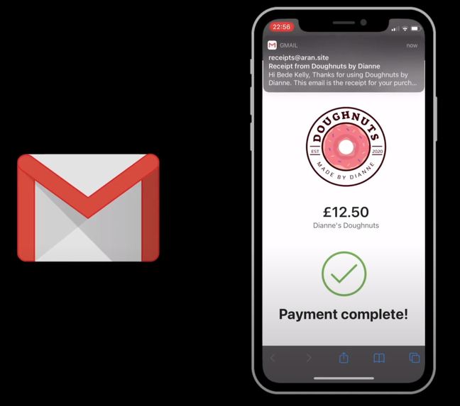 Spot: On-the-spot payments for small business – screenshot 3