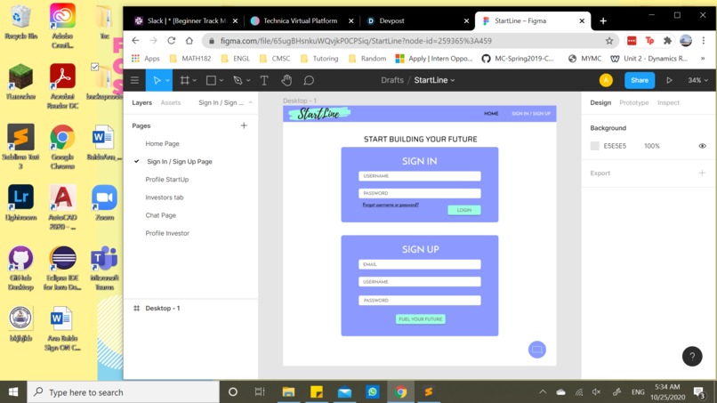 Start Line – screenshot 2