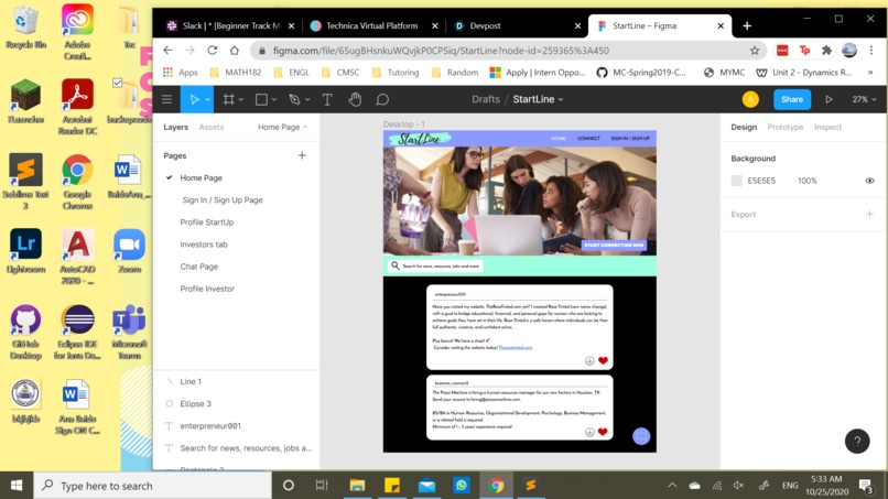Start Line – screenshot 5