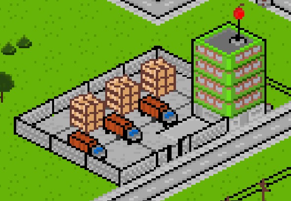 Junkington – screenshot 2