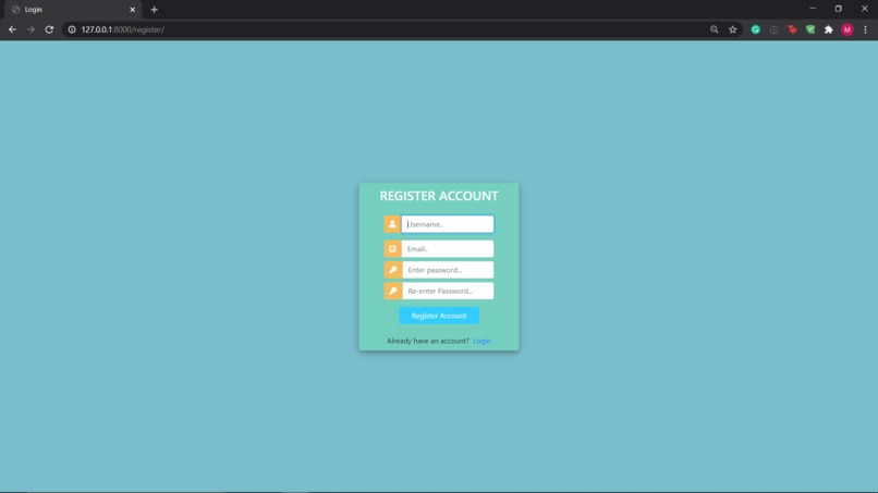 stigler_app – screenshot 4