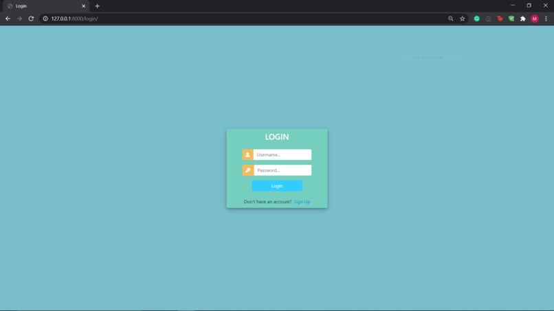 stigler_app – screenshot 5