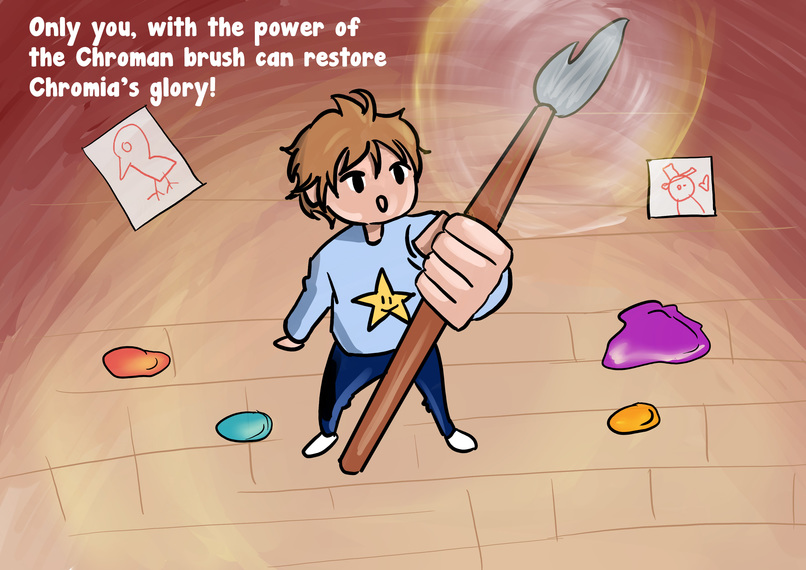 My Chromia Adventures – screenshot 3