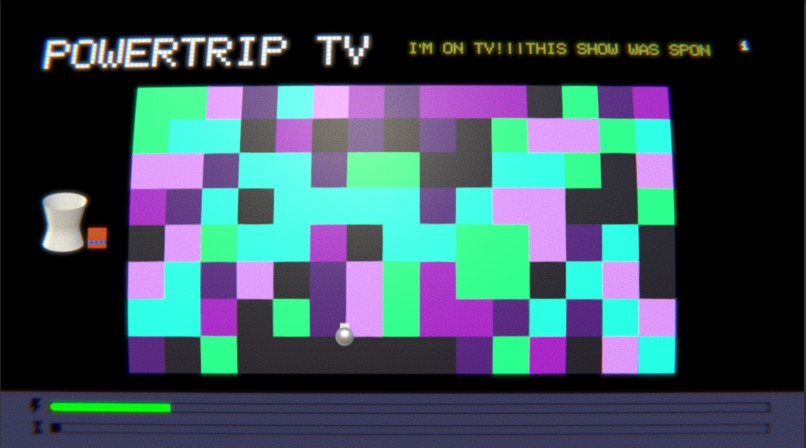 Powertrip TV – screenshot 1