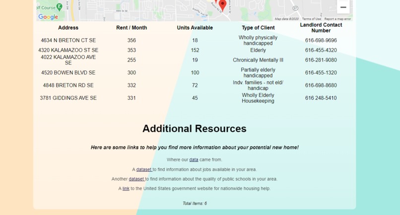 Homeable – screenshot 5