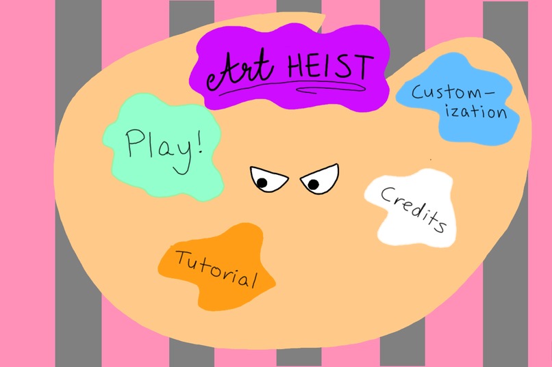 Art Heist – screenshot 1