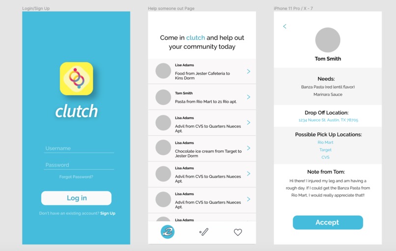 Clutch! – screenshot 1