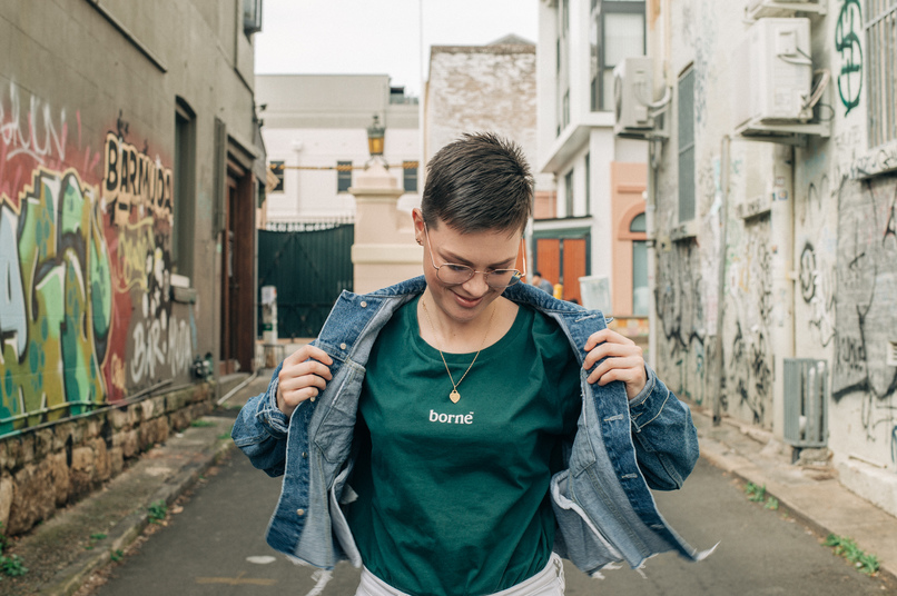 Borne Clothing – screenshot 1