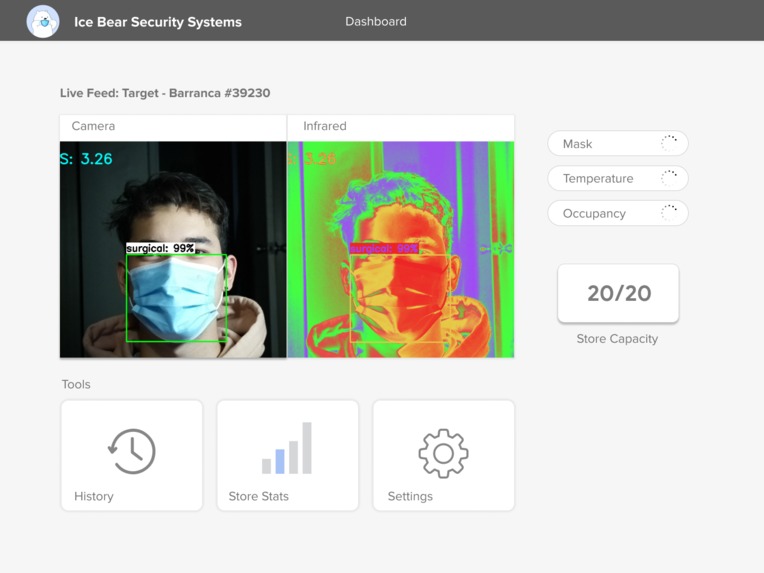 Ice Bear Security Systems  – screenshot 6