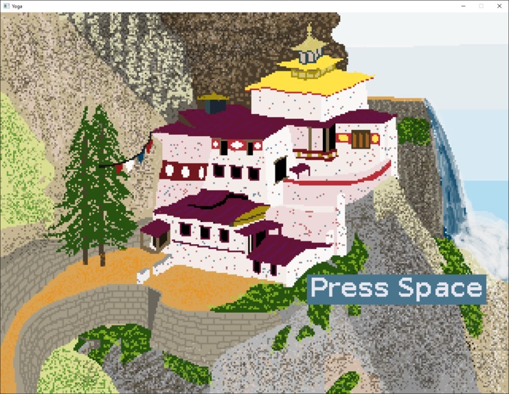 Yoga – screenshot 1