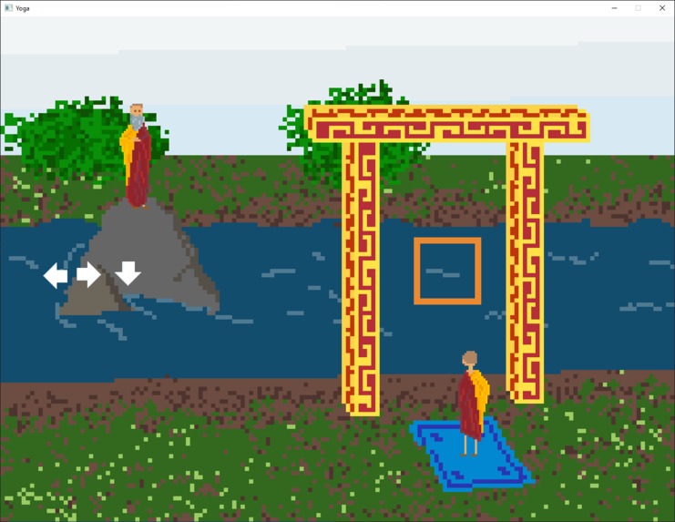 Yoga – screenshot 2