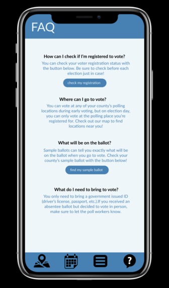 VOTEEN – screenshot 2