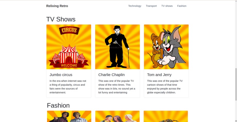 Reliving Retro – screenshot 3