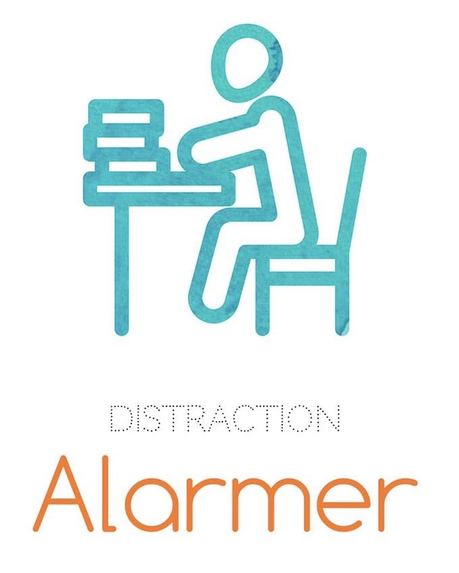 Distraction_Reminder – screenshot 1