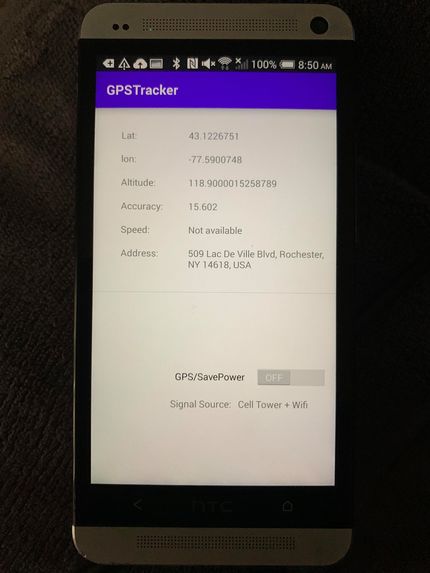 ImmediAlert – screenshot 3