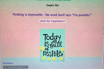 DailyDoseOfInspiration