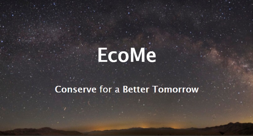 EcoMe – screenshot 1