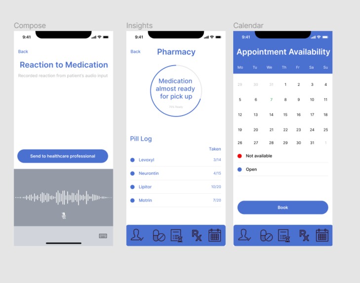 Team 4- MedLoop – screenshot 3