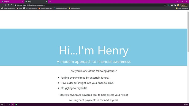 Henry – screenshot 1