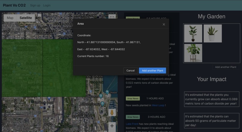 Plant vs. CO2 – screenshot 6